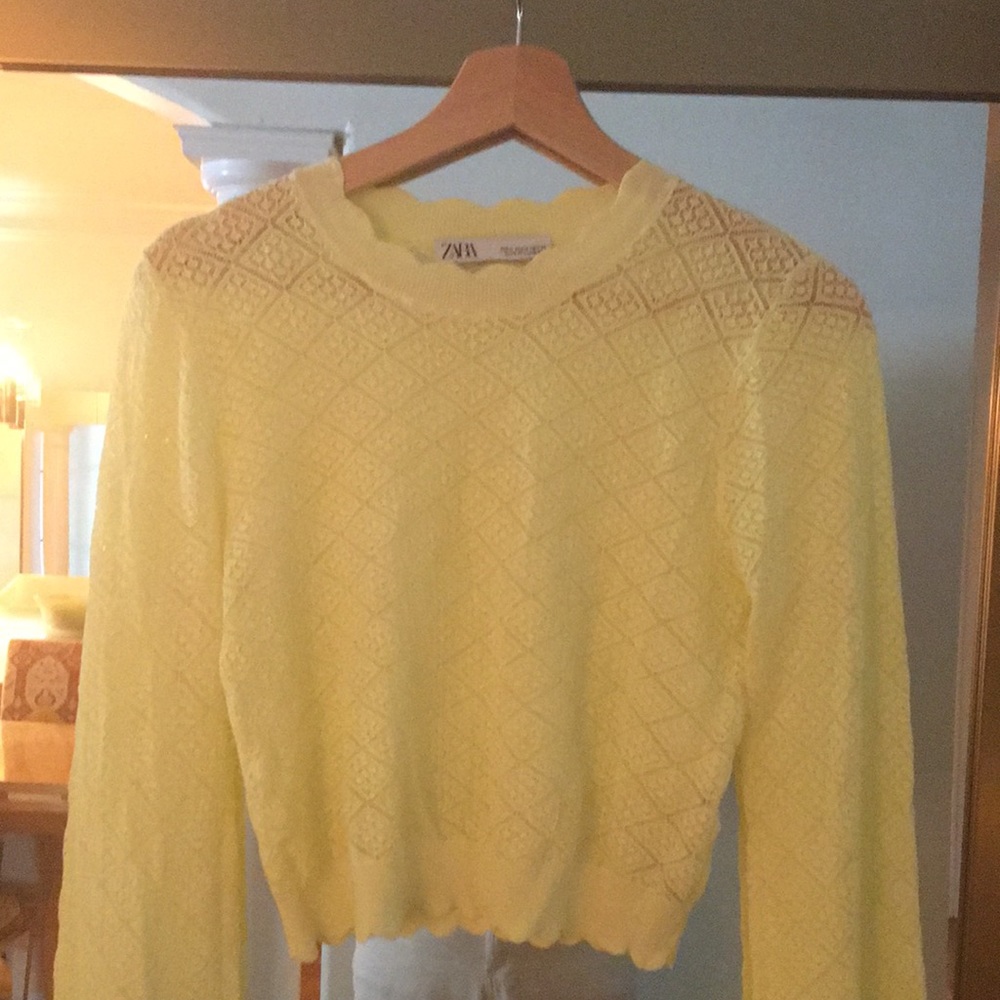 Zara top